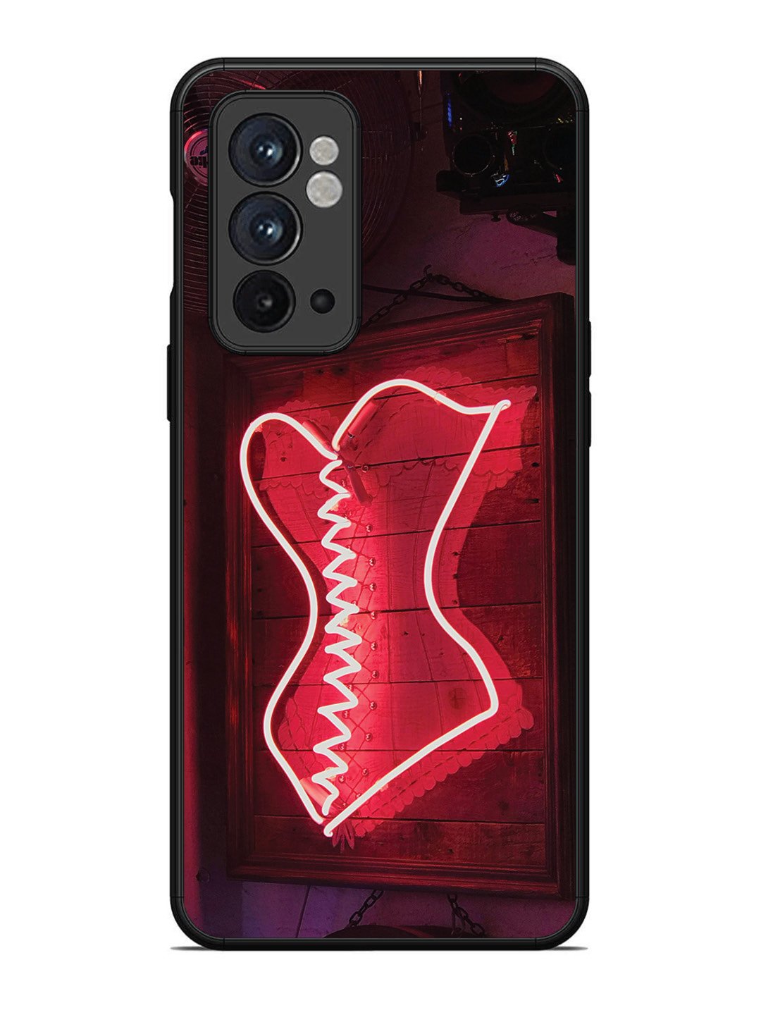 OnePlus 9RT Neon Glowing Innerwear