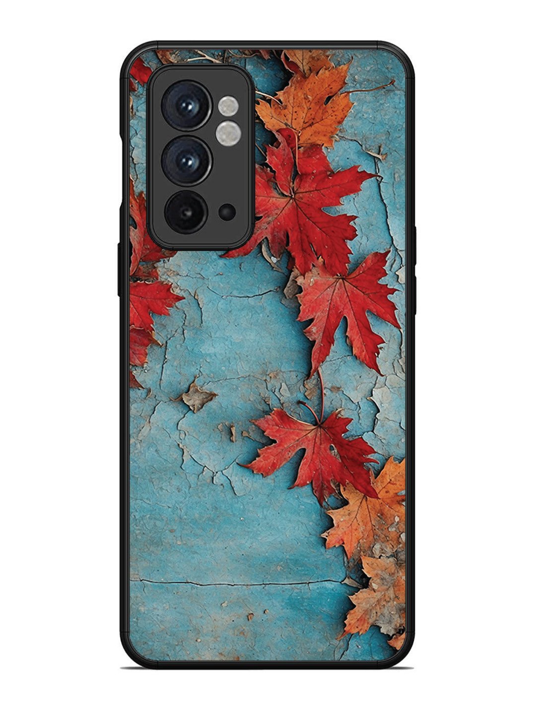 OnePlus 9RT Autumn Leafs Marble