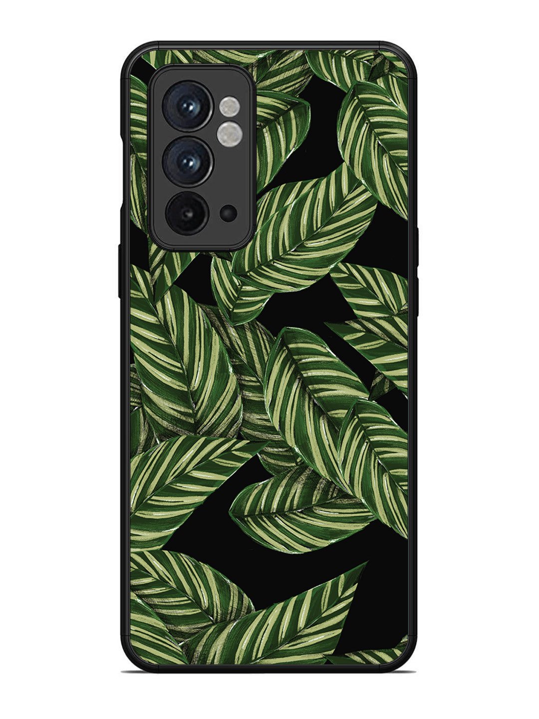 OnePlus 9RT Leafs Pattern