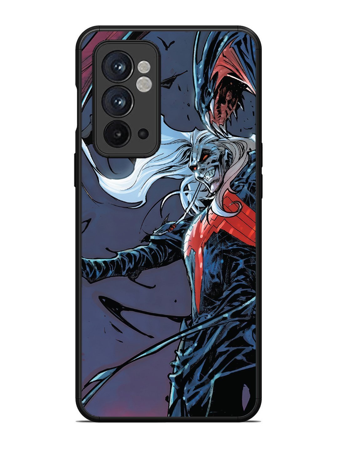 OnePlus 9RT Knull Marvel Supervillain