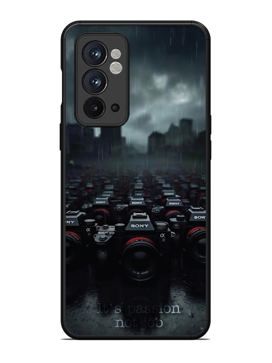 OnePlus 9RT The Camera Men