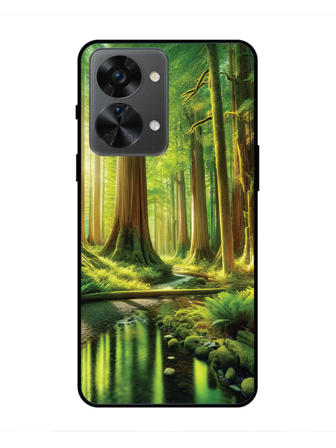 oneplus nord 2t 5g Forest