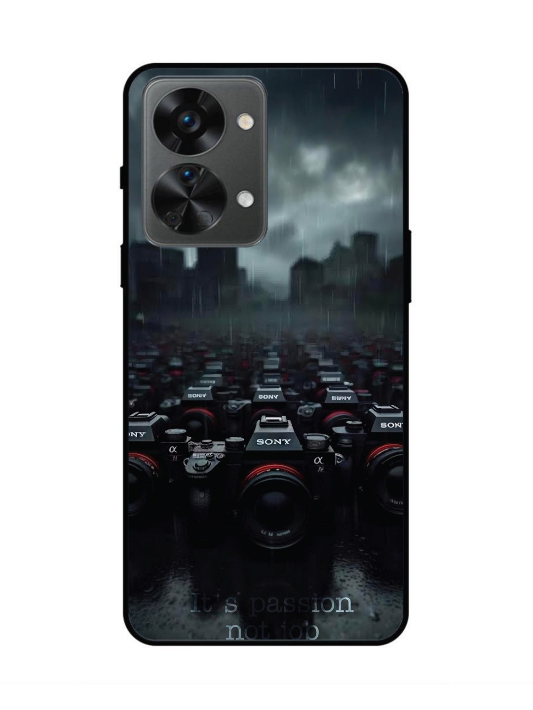 OnePlus nord 2t 5g The Camera Men