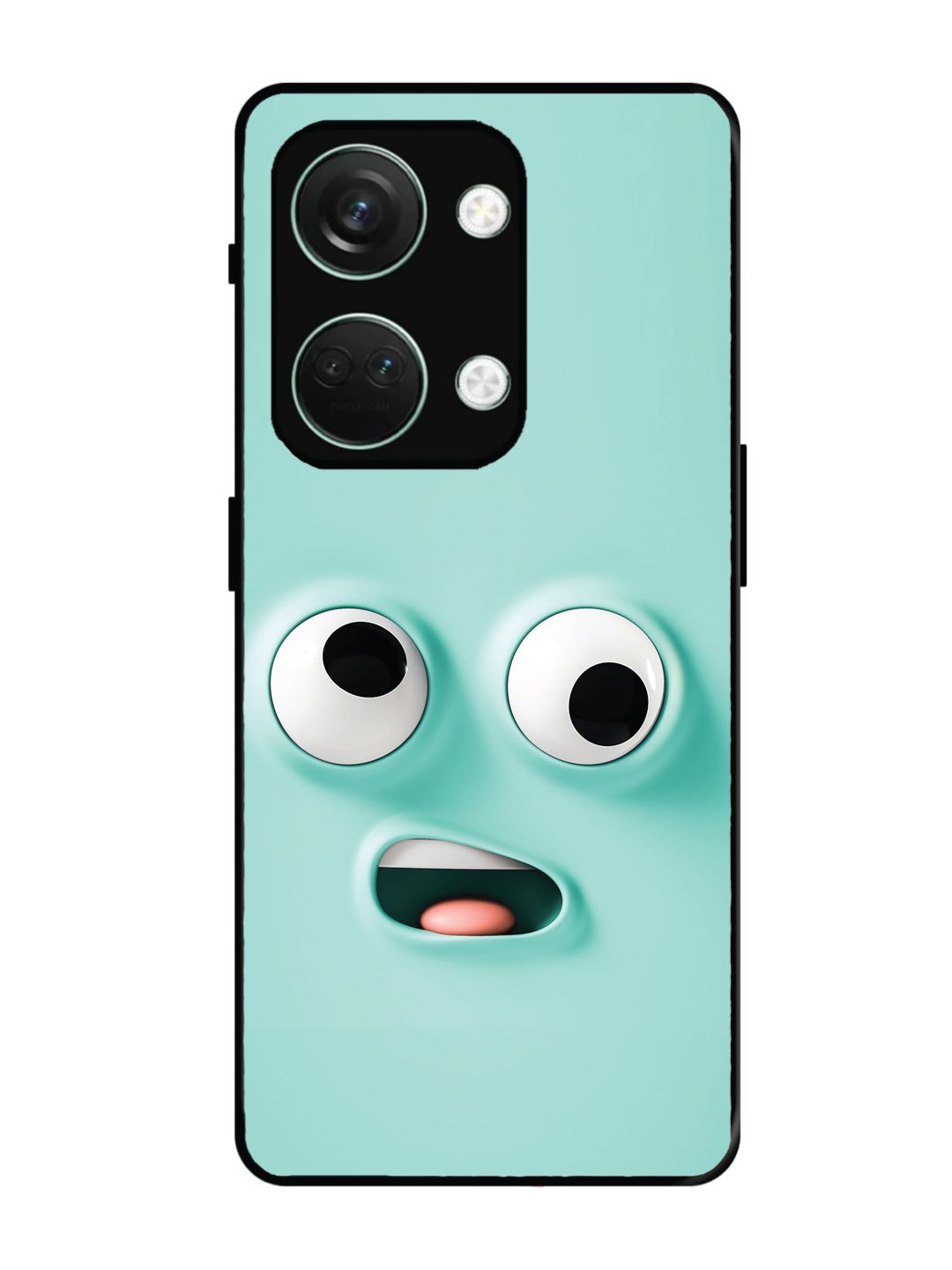 OnePlus Nord 3 Confused Smiley