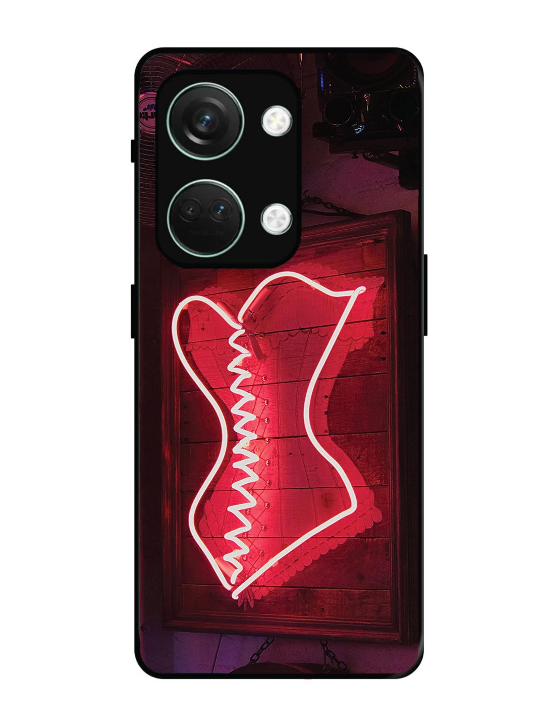 OnePlus Nord 3 Neon Glowing Innerwear