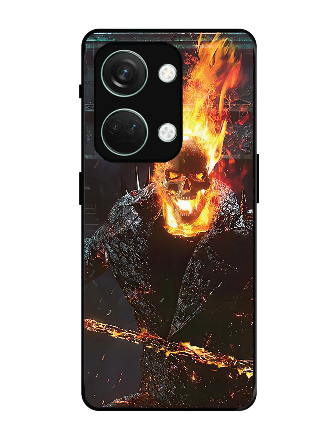 OnePlus Nord 3 Ghost Rider