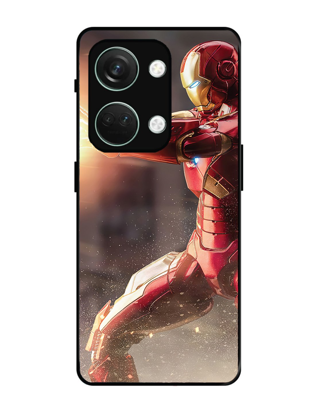 OnePlus Nord 3 Ironman Repulsor