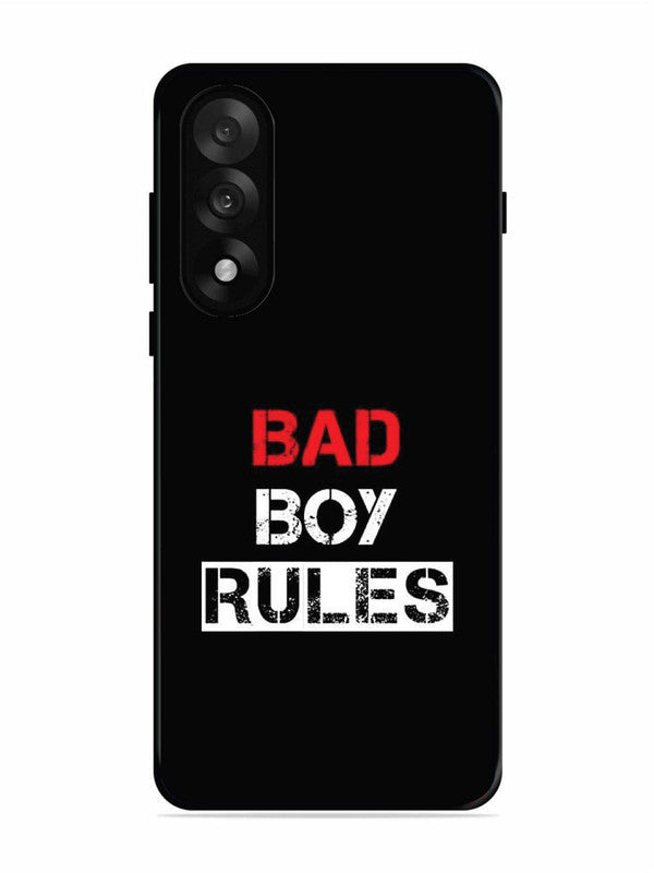 OnePlus Nord 5 5G Bad Boy Rules