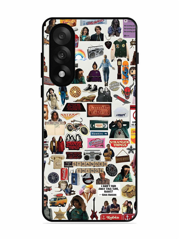 OnePlus Nord 5 5G Stranger Things Sticker 1