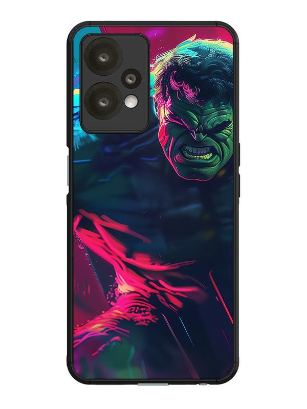 OnePlus nord ce 2 lite 5g hulk-marvel-comics-superhero