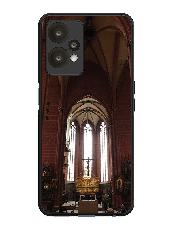 OnePlus nord ce 2 lite 5g Church