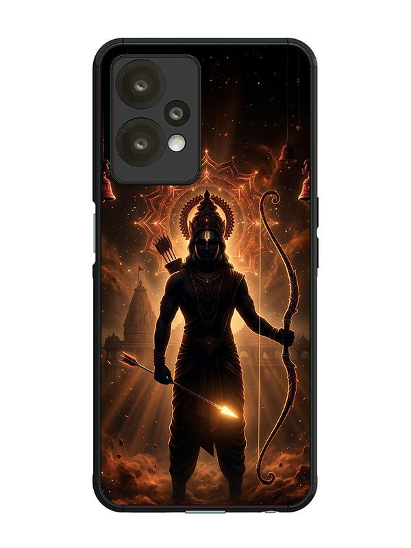 OnePlus Nord CE 2 lite 5G The Divine Darshan - Lord Rama