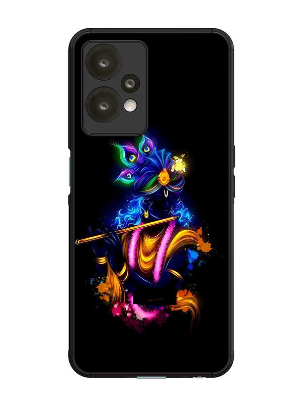 OnePlus Nord CE 2 lite 5G Krishna Playing Flute