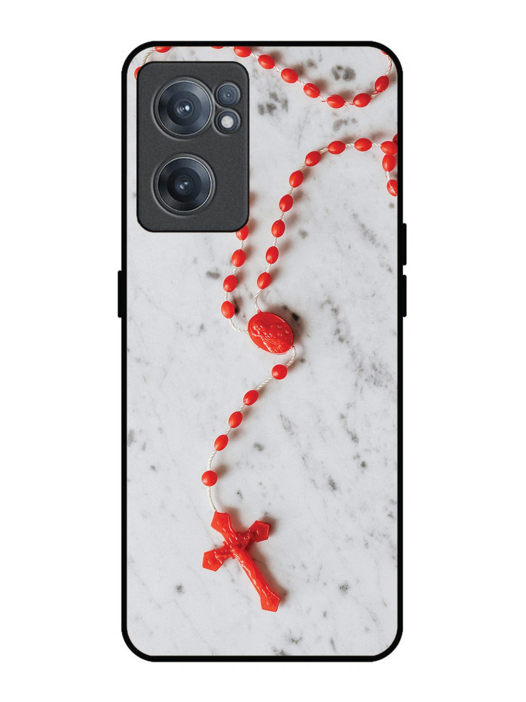 OnePlus Nord CE 2 5G Cross Pendant