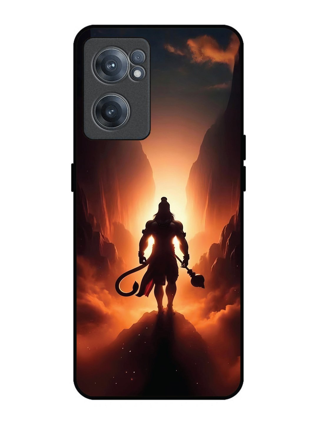 OnePlus Nord CE 2 5G Veer Bajrangi