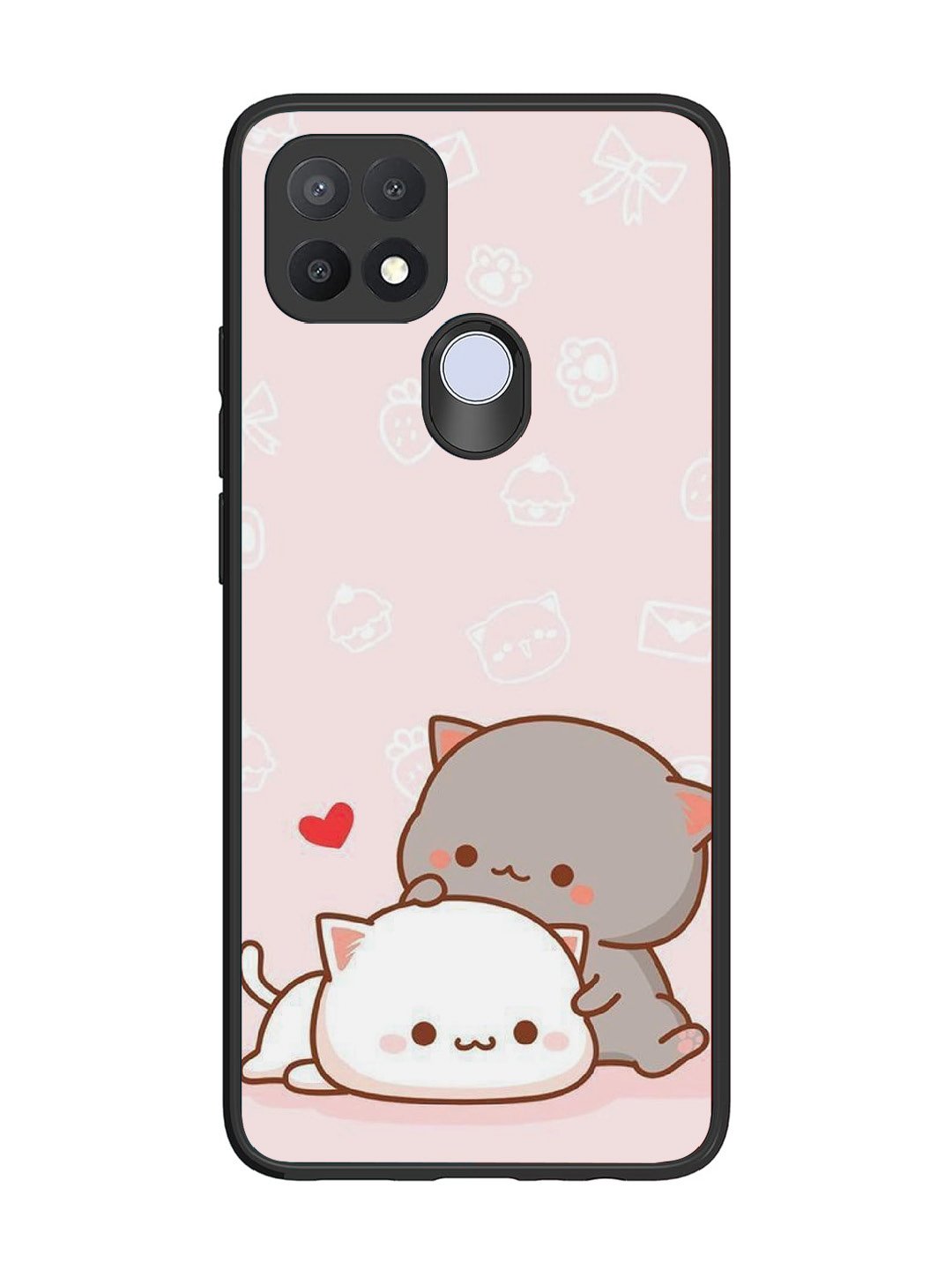 Oppo A15 Bubu & Dudu Love