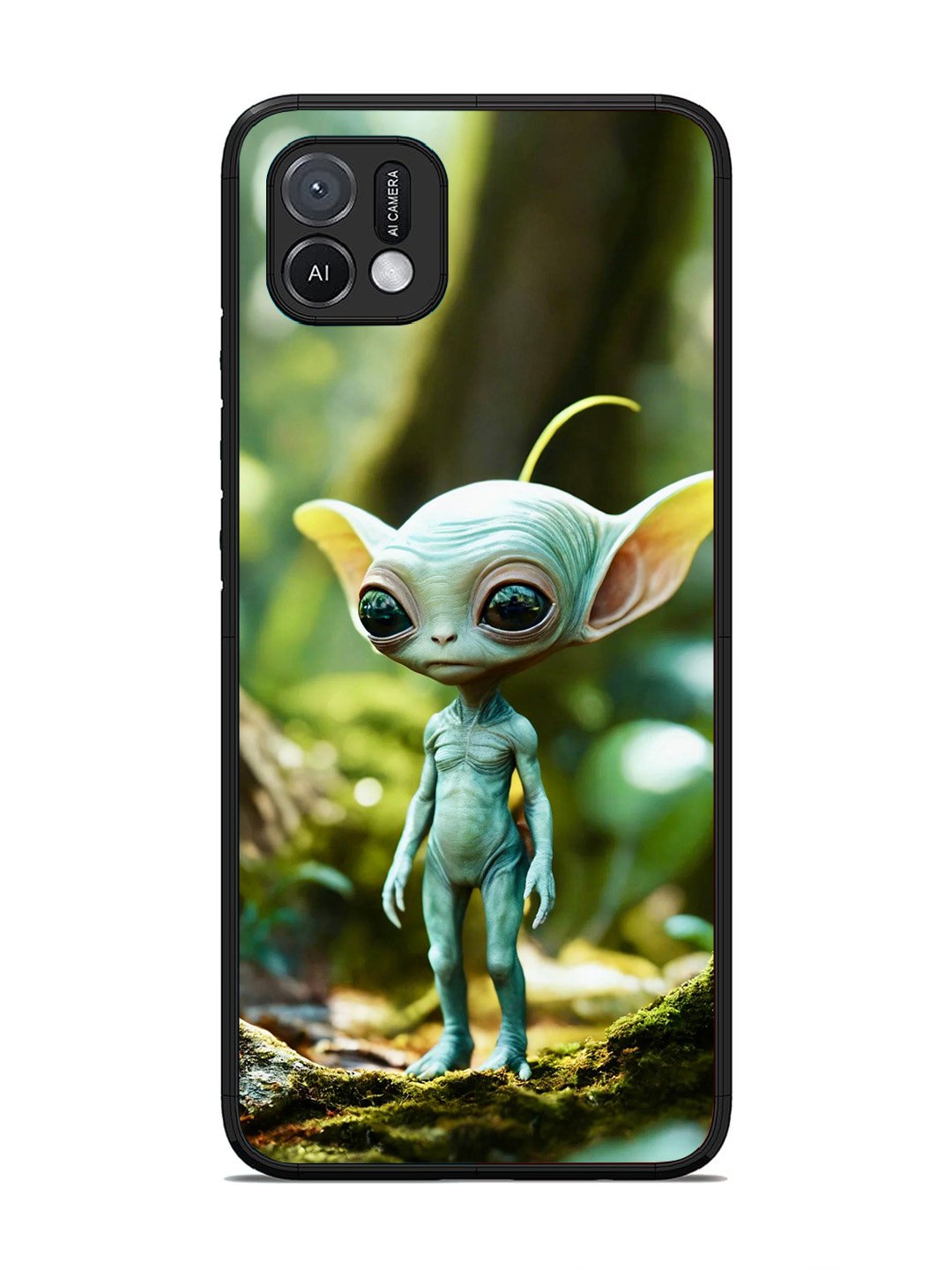 Oppo A16K Alone Alien