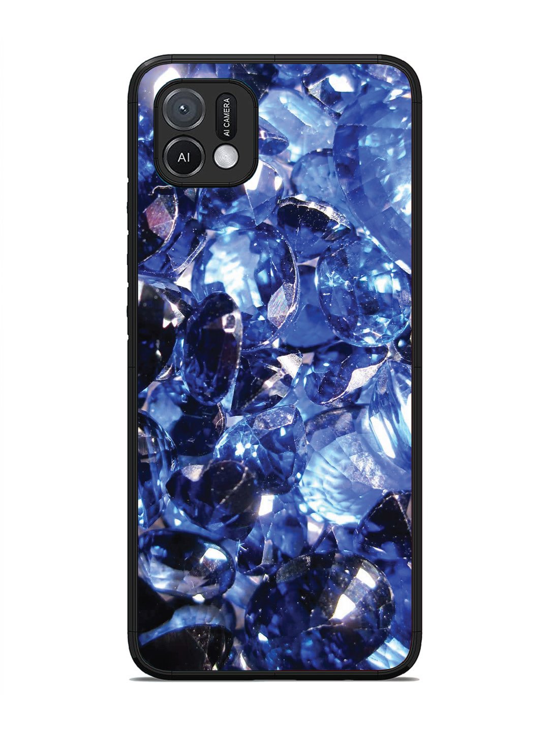 Oppo A16K Oceanic Sapphire Sphere