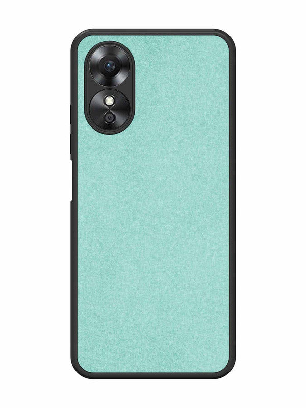 Oppo A17 Ocean Breeze Plain