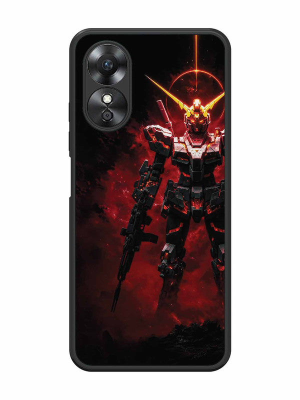Oppo A17 Gundam