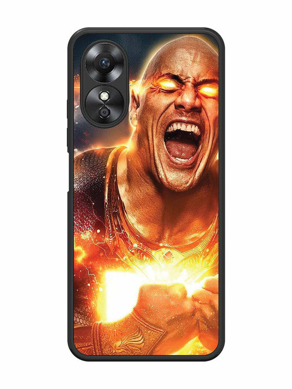 Oppo A17 black-adam-2022