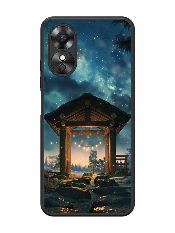 Oppo A17 Starry Night Gateway