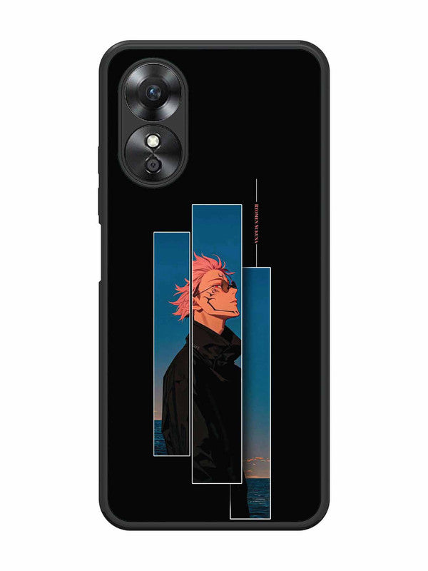 Oppo A17 Ryomen Sukuna