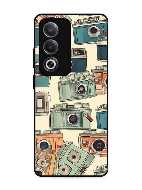 Oppo A3 Pro 5G Retro Cameras