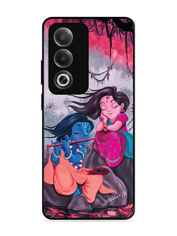 Oppo A3 Pro 5G Bal Gopal & Radha