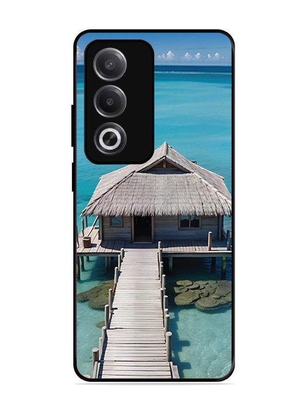 Oppo A3 Pro 5G Beach hut