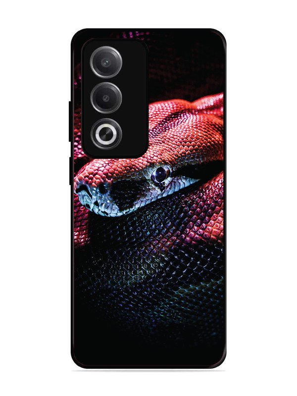 Oppo A3 Pro 5G Red Snake