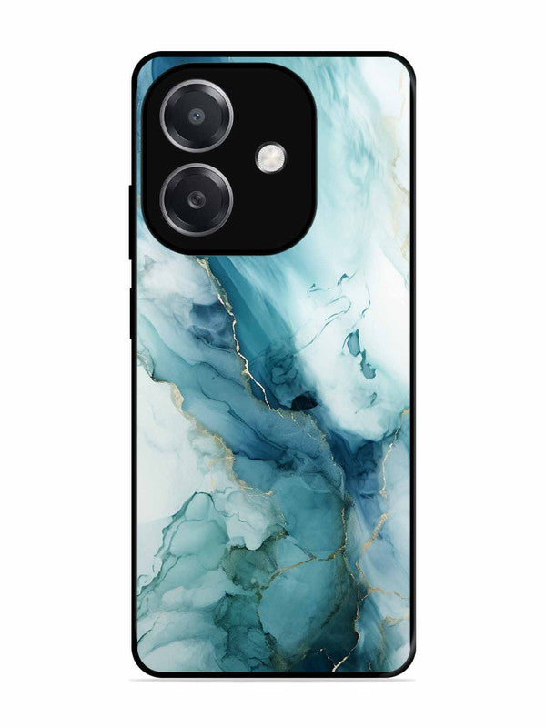 Oppo A3x Oceanic Marble
