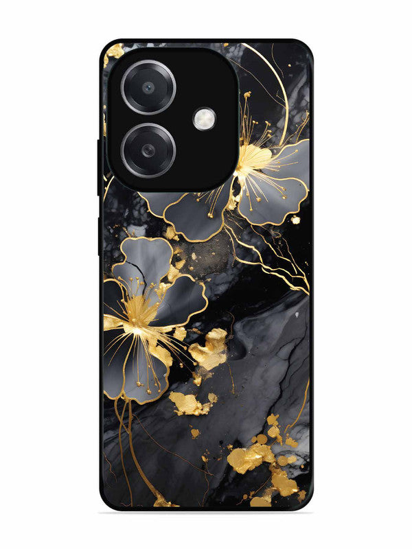 Oppo A3x Dark Flowars