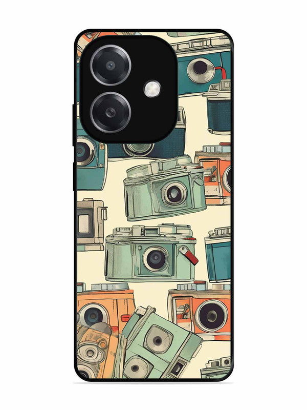 Oppo A3x Retro Cameras