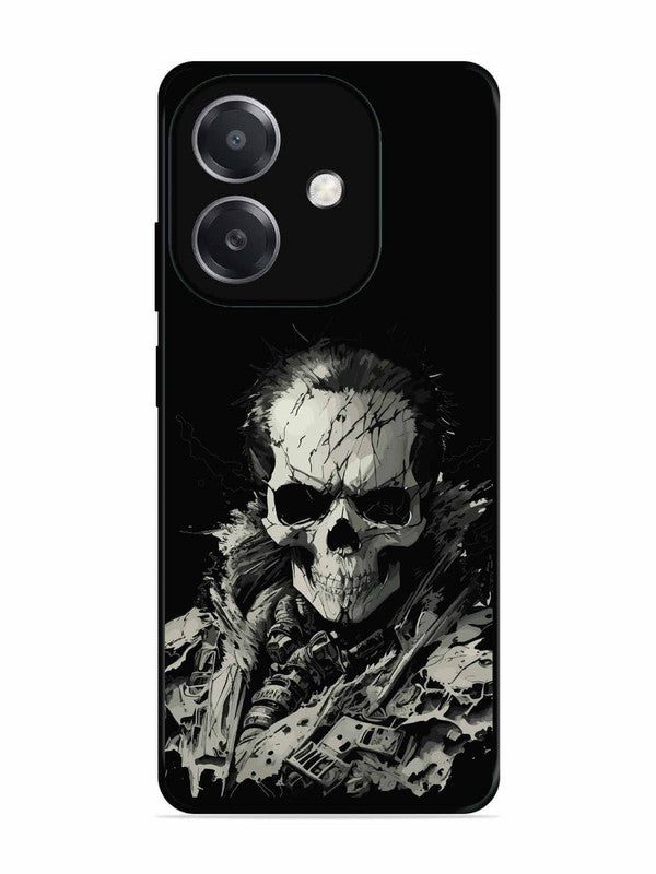 Oppo A3x Dangeruous Skull