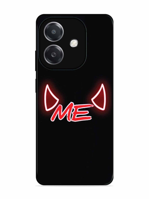 Oppo A3x Devil Me