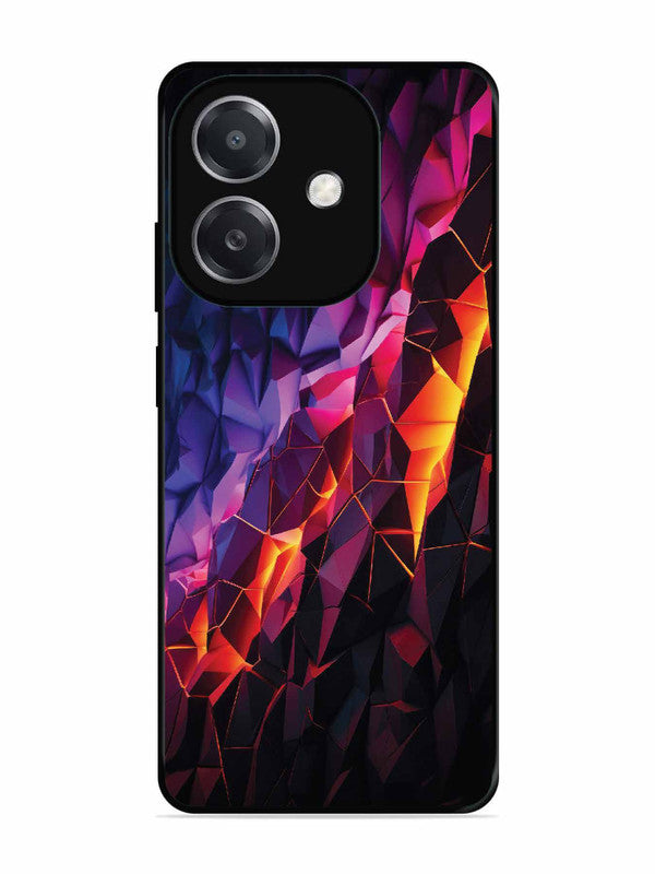 Oppo A3x 3d-abstract-colorful