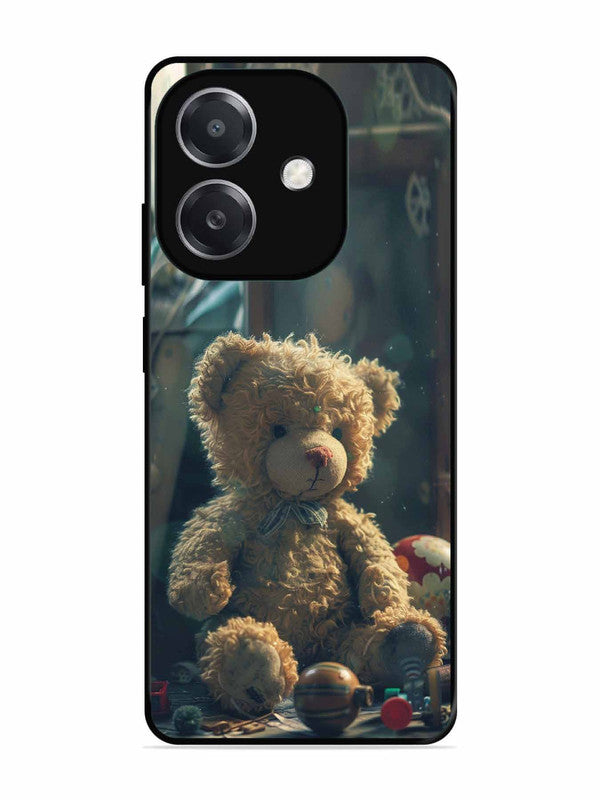 Oppo A3x Old Teddy Bear