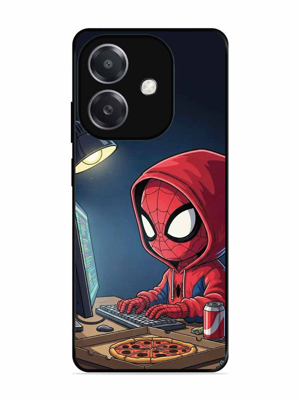 Oppo A3x Spidey's Snack Break
