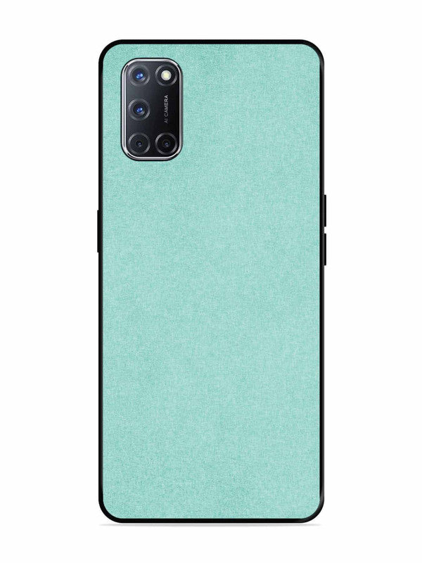 Oppo A52 Ocean Breeze Plain