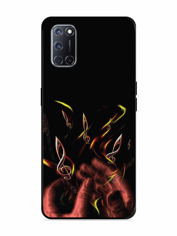 Oppo A52 Musical Art
