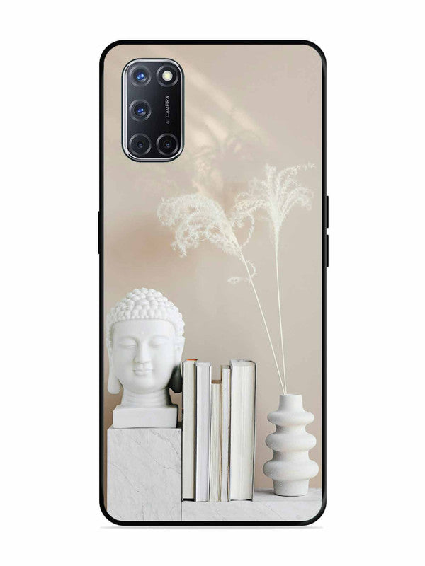 Oppo A52 Buddha Statue