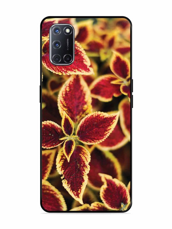 Oppo A52 Autumn Blaze