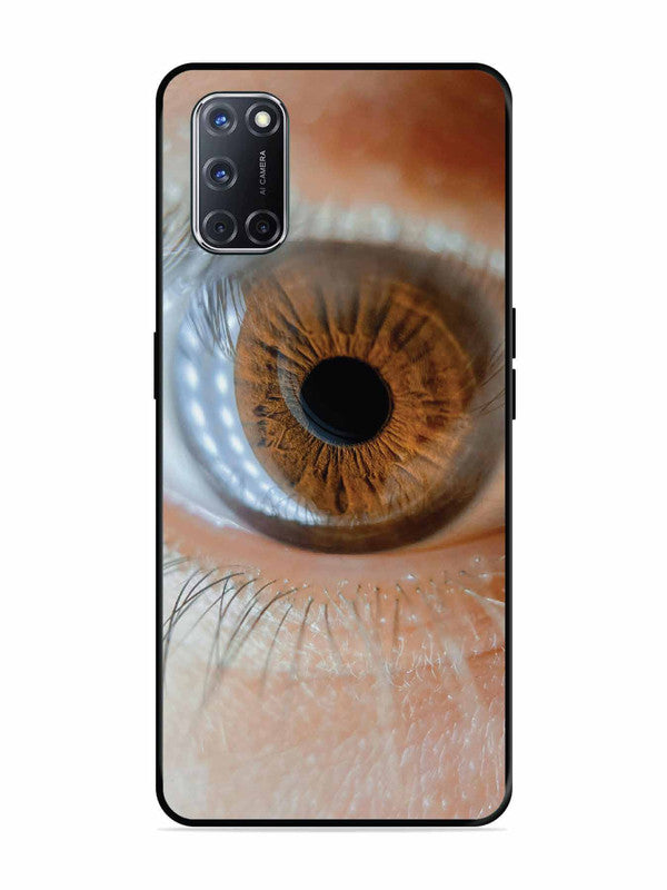 Oppo A52 Eye