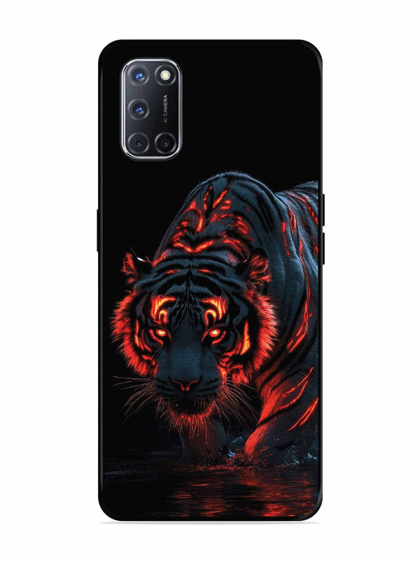 Oppo A52 Tiger Fier