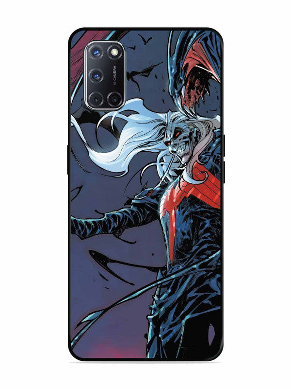 Oppo A52 Knull Marvel Supervillain