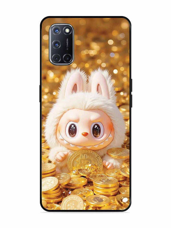 Oppo A52 Rich Labubu