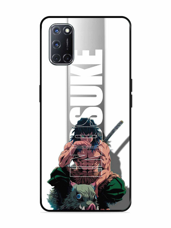 Oppo A52 Inosuke Hashibira
