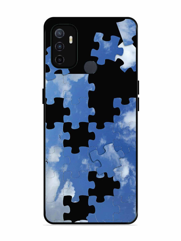Oppo A53 Puzzle