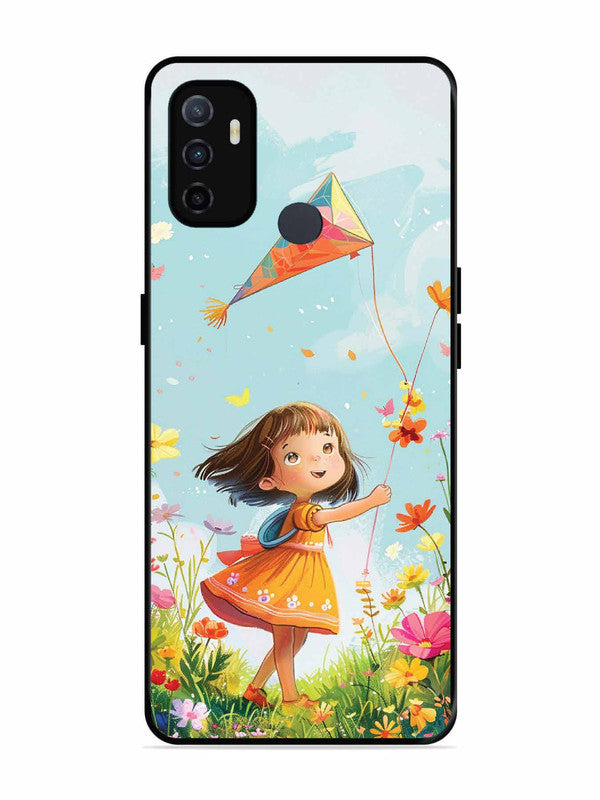 Oppo A53 joyful Kite Flying